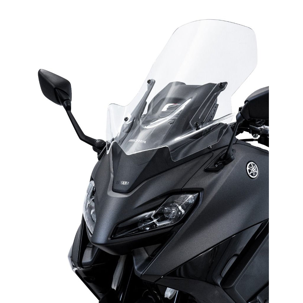 Isotta Medium Screen | Yamaha T-MAX 560 2024> - Pyramid Motorcycle Accessories
