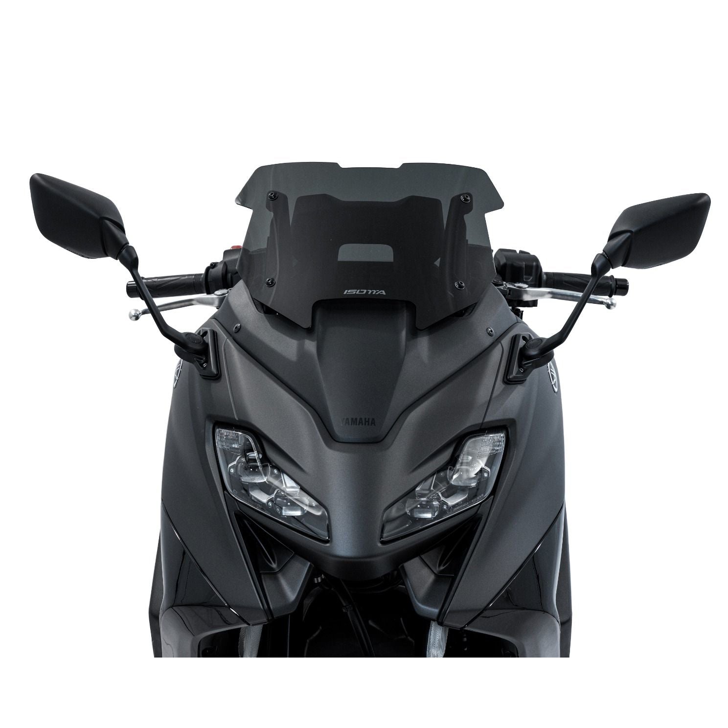 Isotta Classic Sport Screen | Yamaha T-MAX 560 2024> - Pyramid Motorcycle Accessories