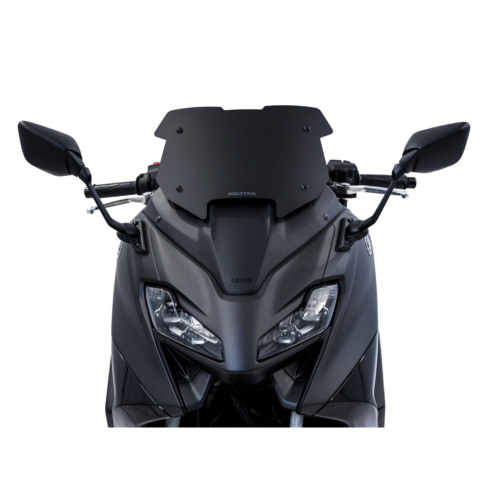 Isotta Classic Sport Screen | Yamaha T-MAX 560 2024> - Pyramid Motorcycle Accessories