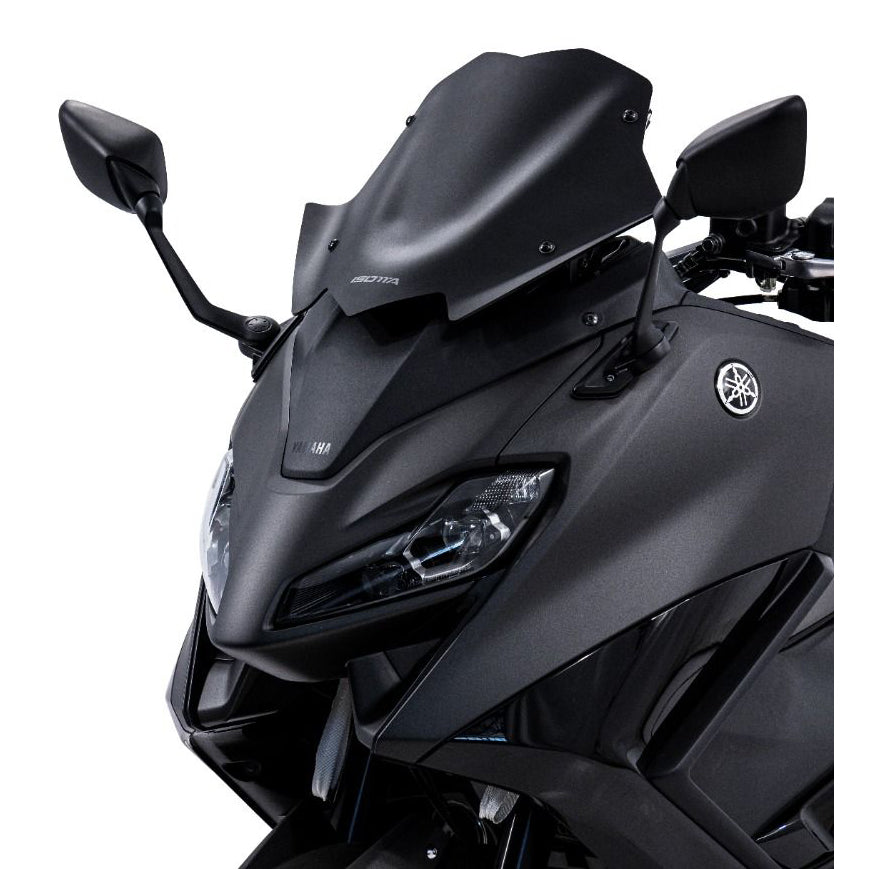 Isotta Sport Low Screen | Yamaha T-MAX 560 2024> - Pyramid Motorcycle Accessories