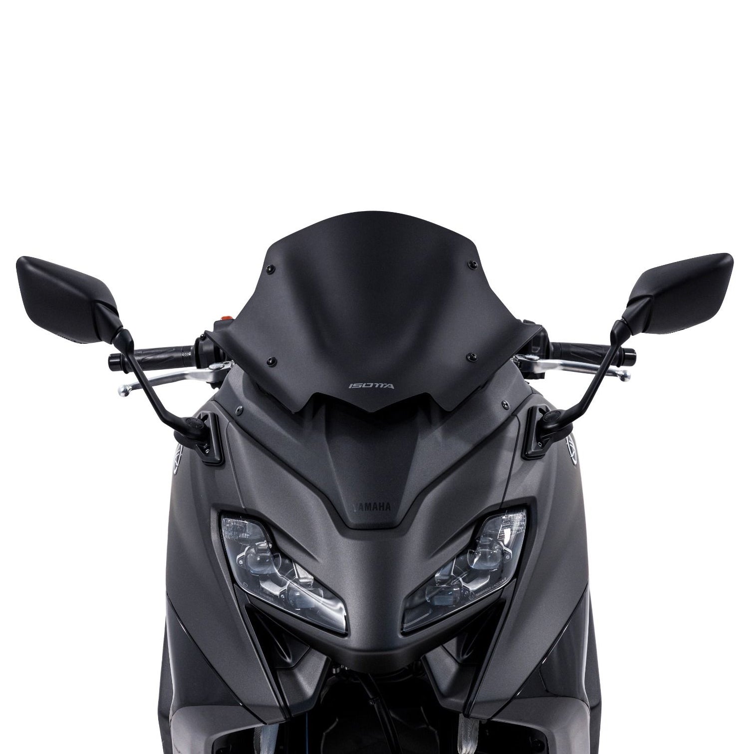 Isotta Sport Plus Low Screen | Yamaha T-MAX 560 2024> - Pyramid Motorcycle Accessories