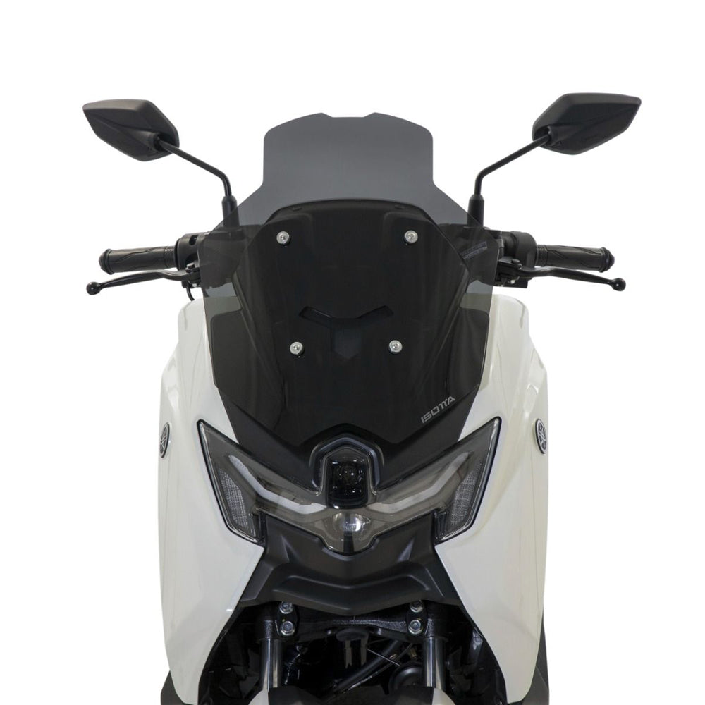 Isotta Sport Screen | Yamaha N-Max 125 - Pyramid Motorcycle Accessories