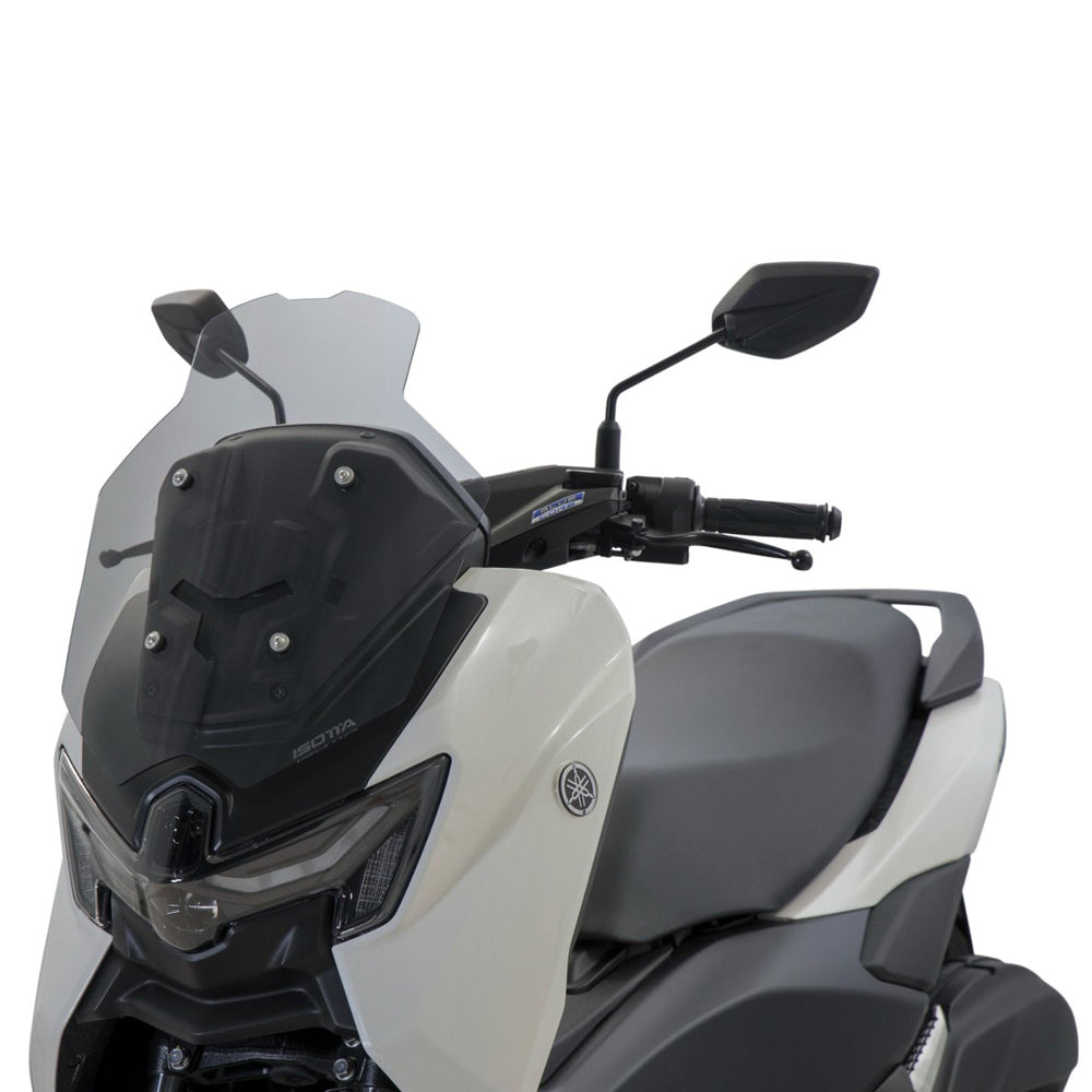 Isotta Sport Screen | Yamaha N-Max 125 - Pyramid Motorcycle Accessories