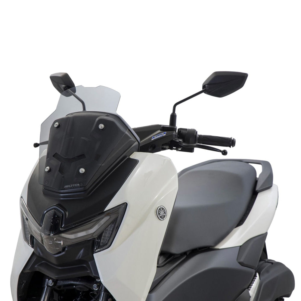 Isotta Super Sport Screen | Yamaha N-Max 125 - Pyramid Motorcycle Accessories