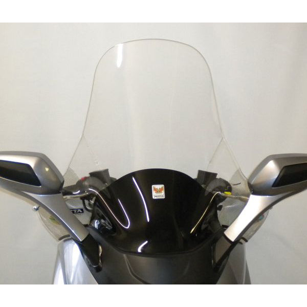 Isotta Medium Screen | Clear | Joymax 300 2008>2014 - Pyramid Motorcycle Accessories