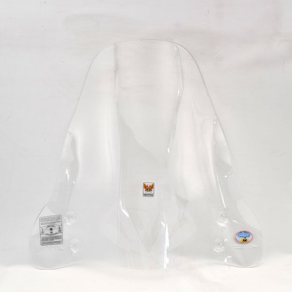 Isotta Medium Screen | Clear | Sym Symphony SR 50-125-150 - Pyramid Motorcycle Accessories