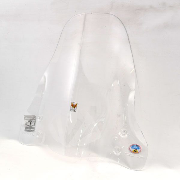Isotta Medium Screen | Clear | Sym Symphony SR 50-125-150 - Pyramid Motorcycle Accessories