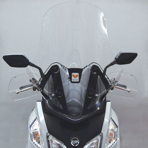 Isotta Screen | Clear | Sym Joymax Z 300 ABS 2018-2019 - Pyramid Motorcycle Accessories