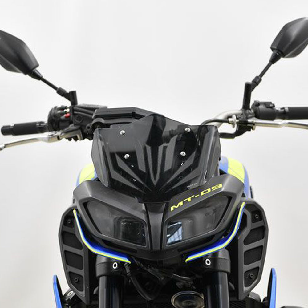 Isotta Sport Screen | Yamaha - MT-09 2017> - Pyramid Motorcycle Accessories
