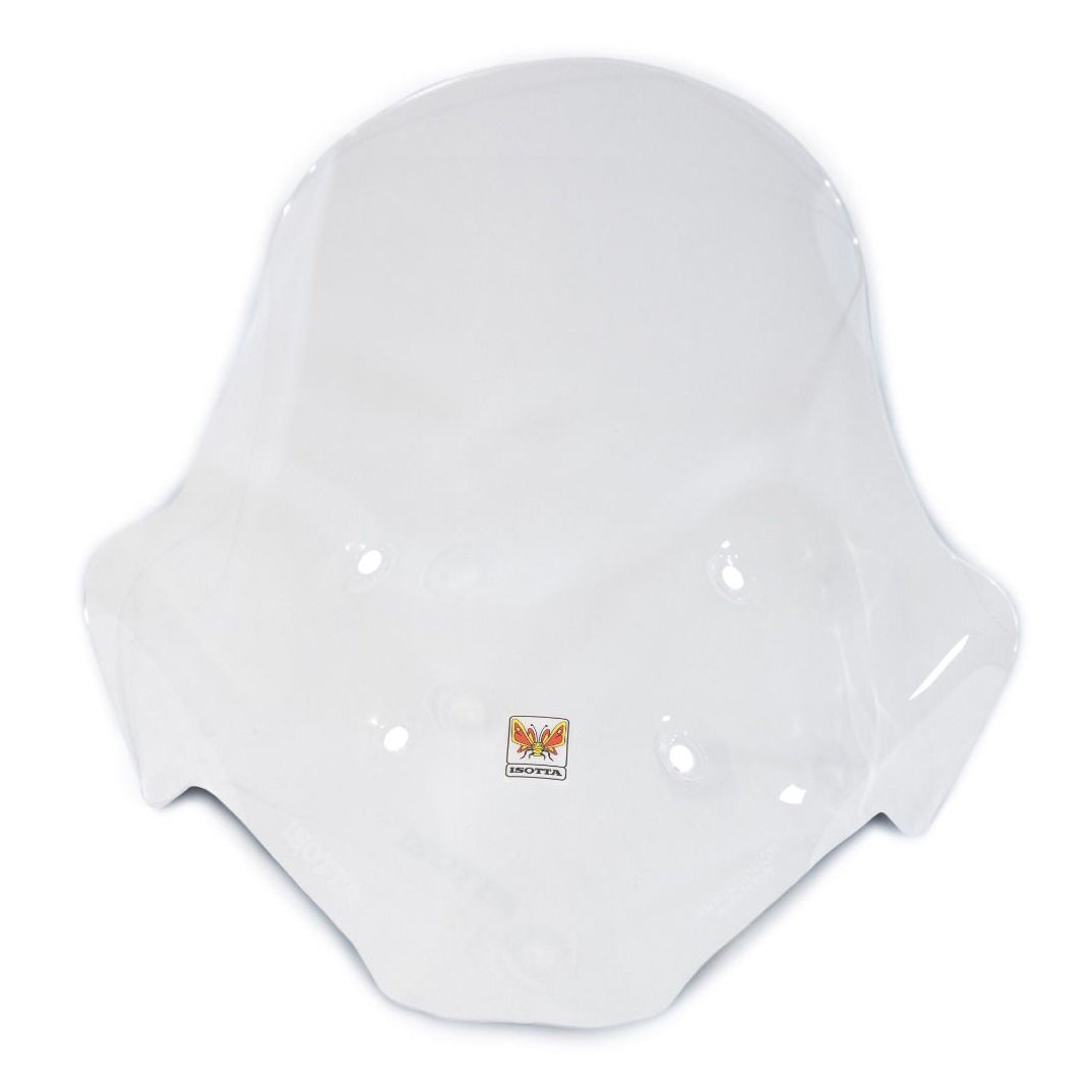 Isotta Medium Screen | Clear | Sym Cruiser 300 2017> - Pyramid Motorcycle Accessories