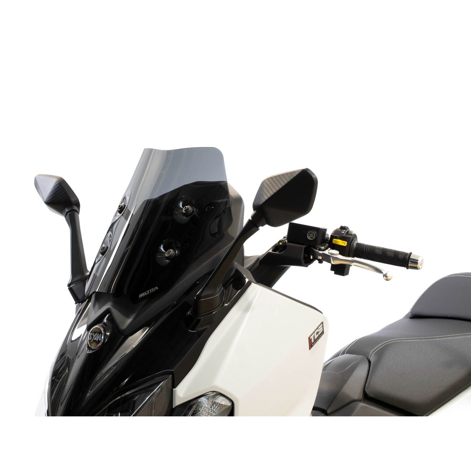 Isotta Small Screen | Sym Maxsym TL 2021-23 - Pyramid Motorcycle Accessories