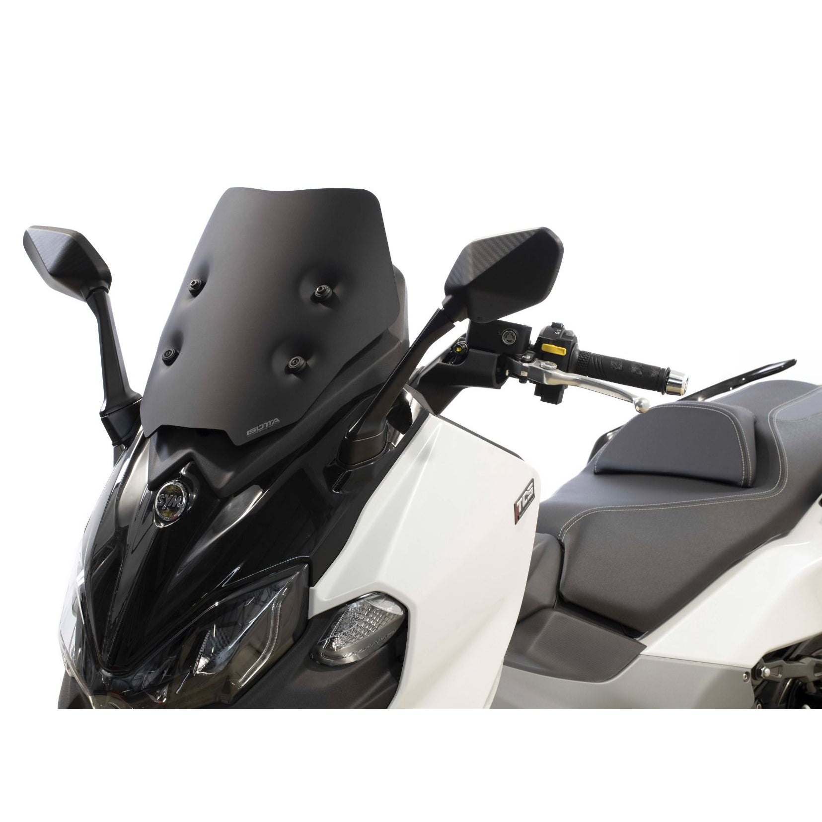 Isotta Small Screen | Sym Maxsym TL 2021-23 - Pyramid Motorcycle Accessories