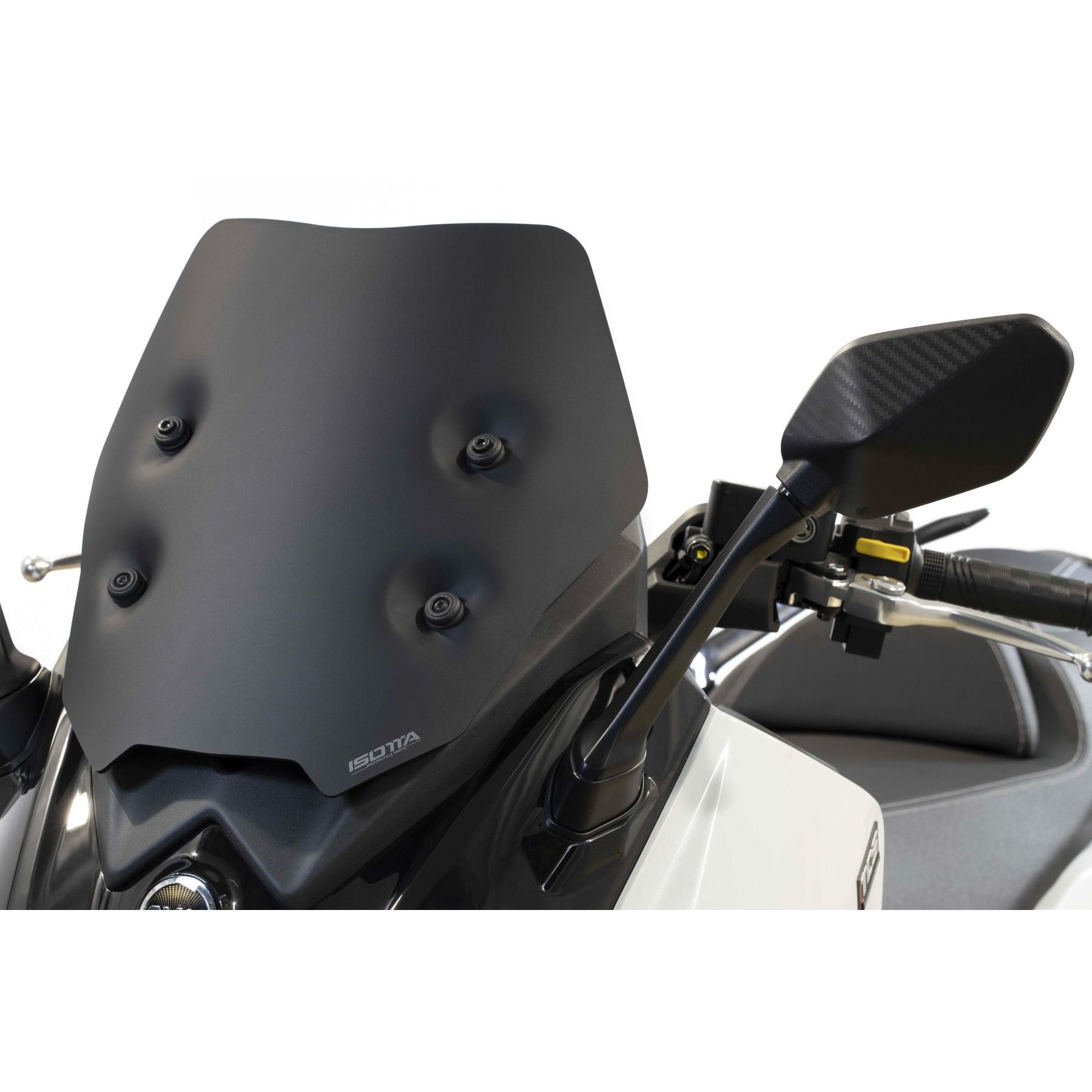 Isotta Small Screen | Sym Maxsym TL 2021-23 - Pyramid Motorcycle Accessories