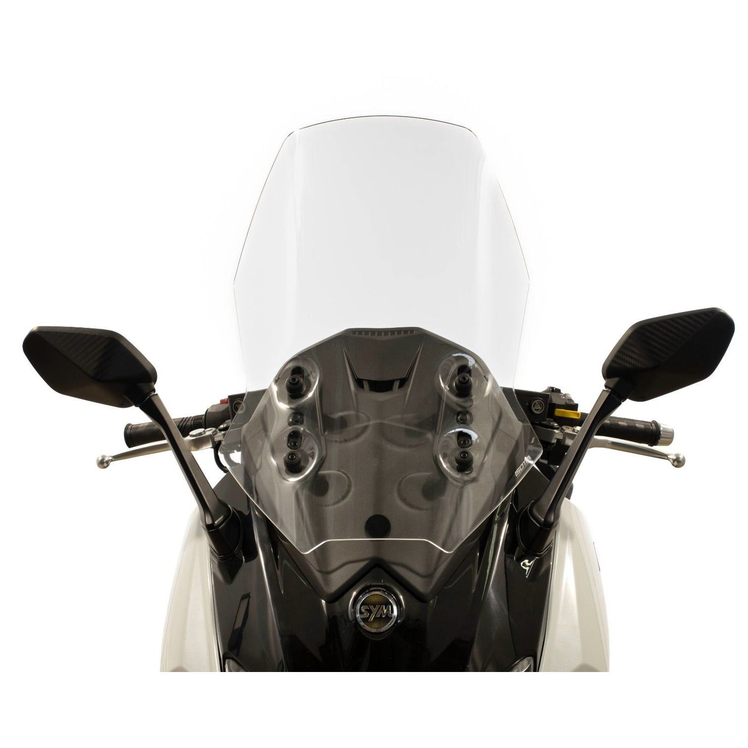 Isotta Large Screen | Sym Maxsym TL 2021-24 - Pyramid Motorcycle Accessories