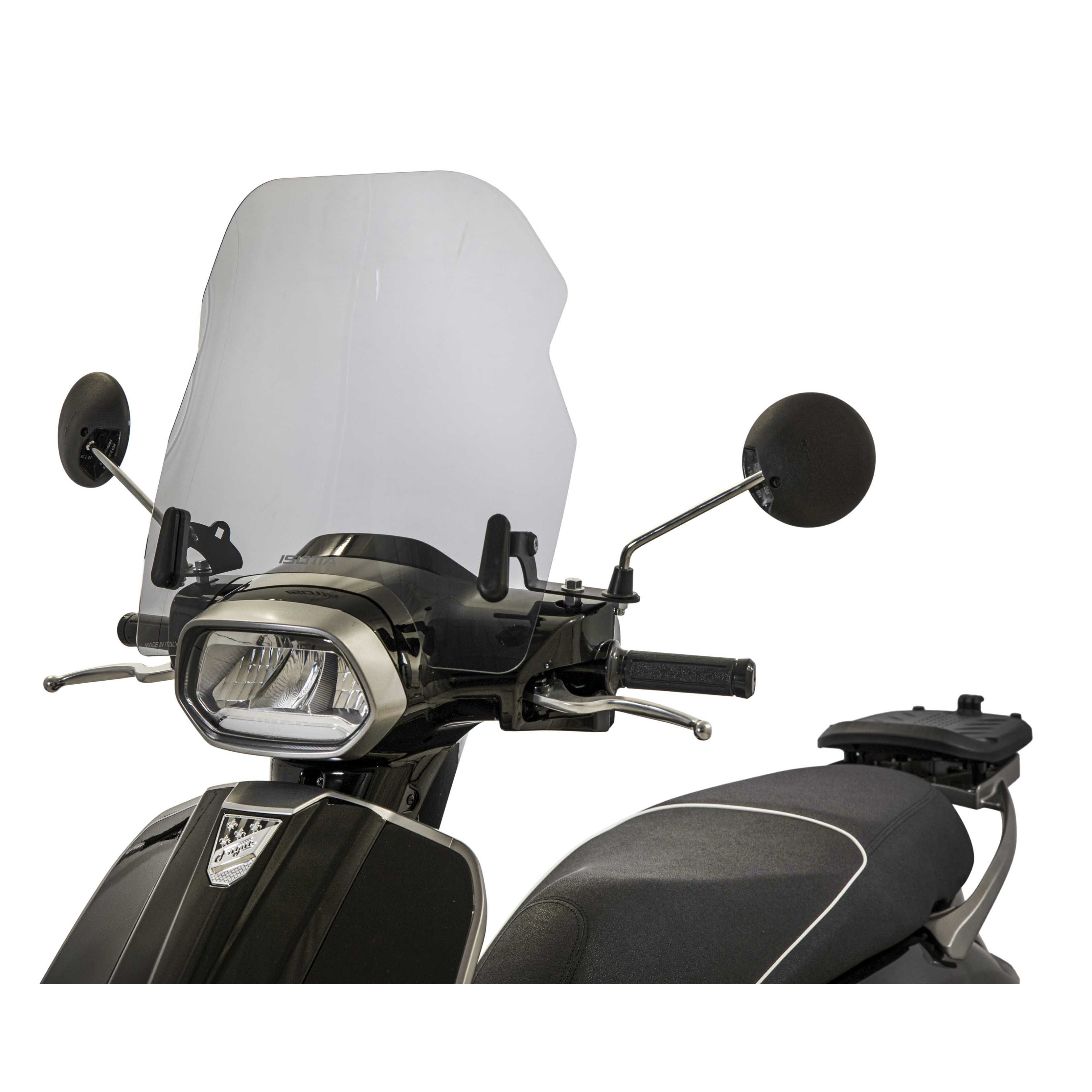 Isotta High Screen | Sym Fugue 125 - Pyramid Motorcycle Accessories