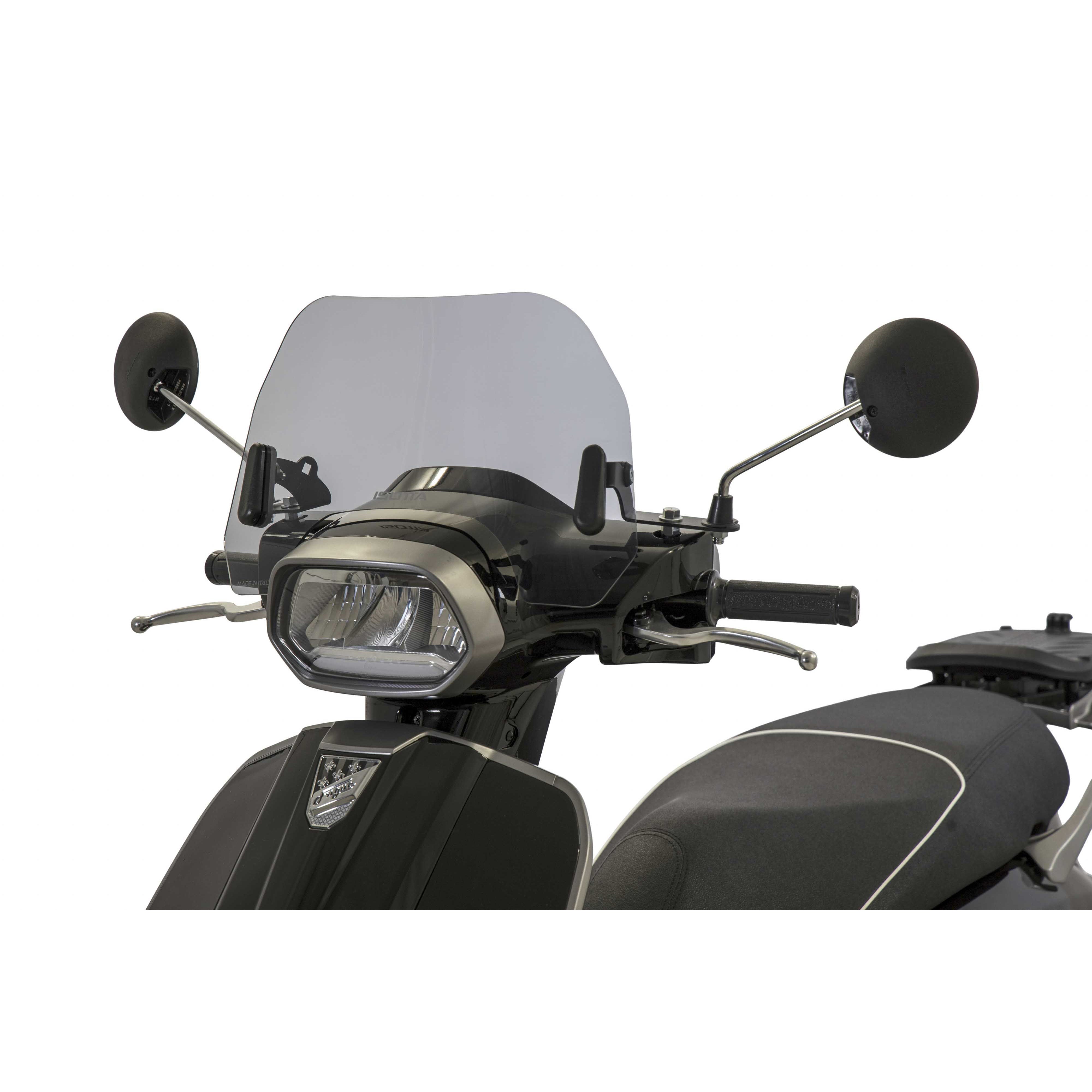 Isotta Sport Screen | Sym Fugue 125 2025> - Pyramid Motorcycle Accessories