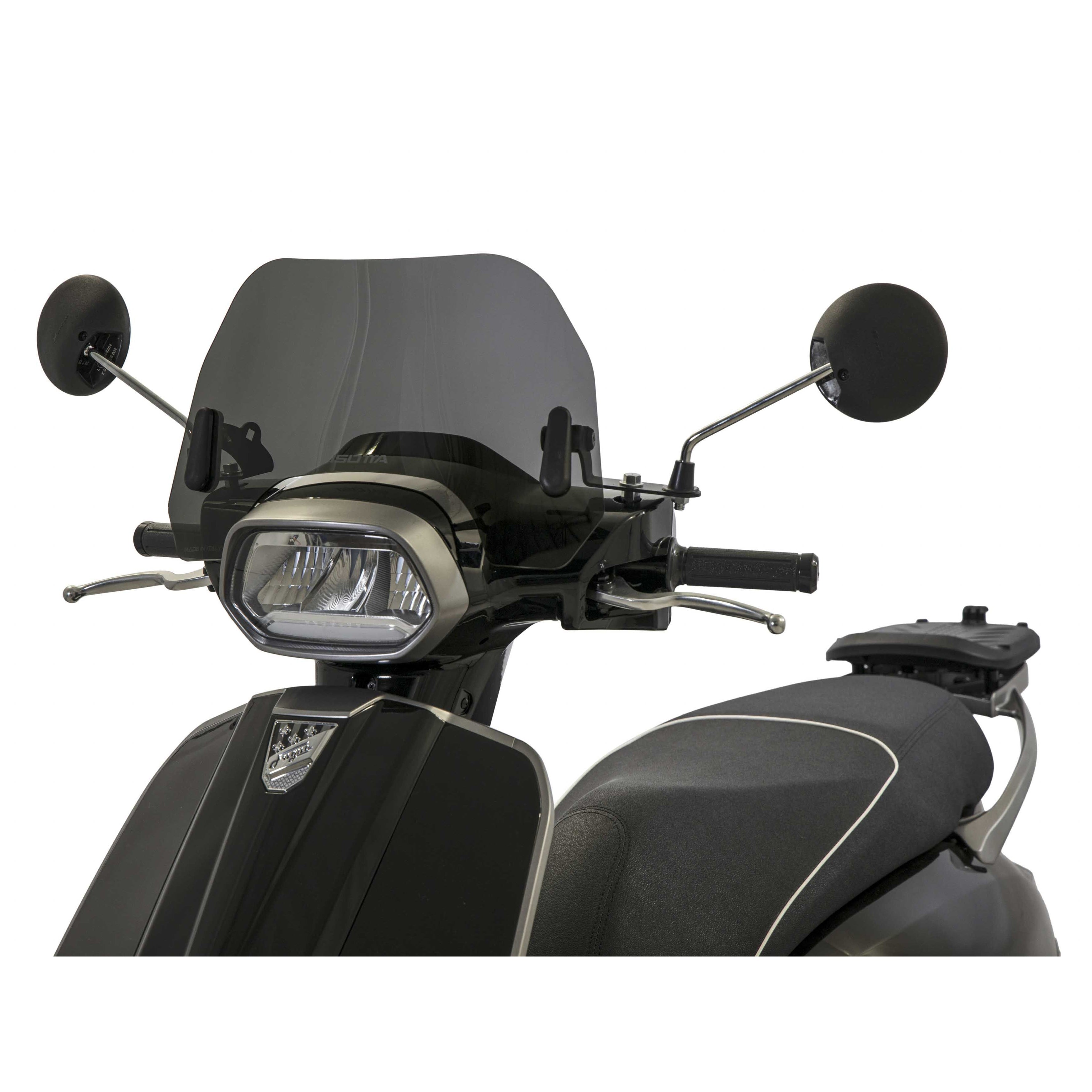 Isotta Sport Screen | Sym Fugue 125 2025> - Pyramid Motorcycle Accessories