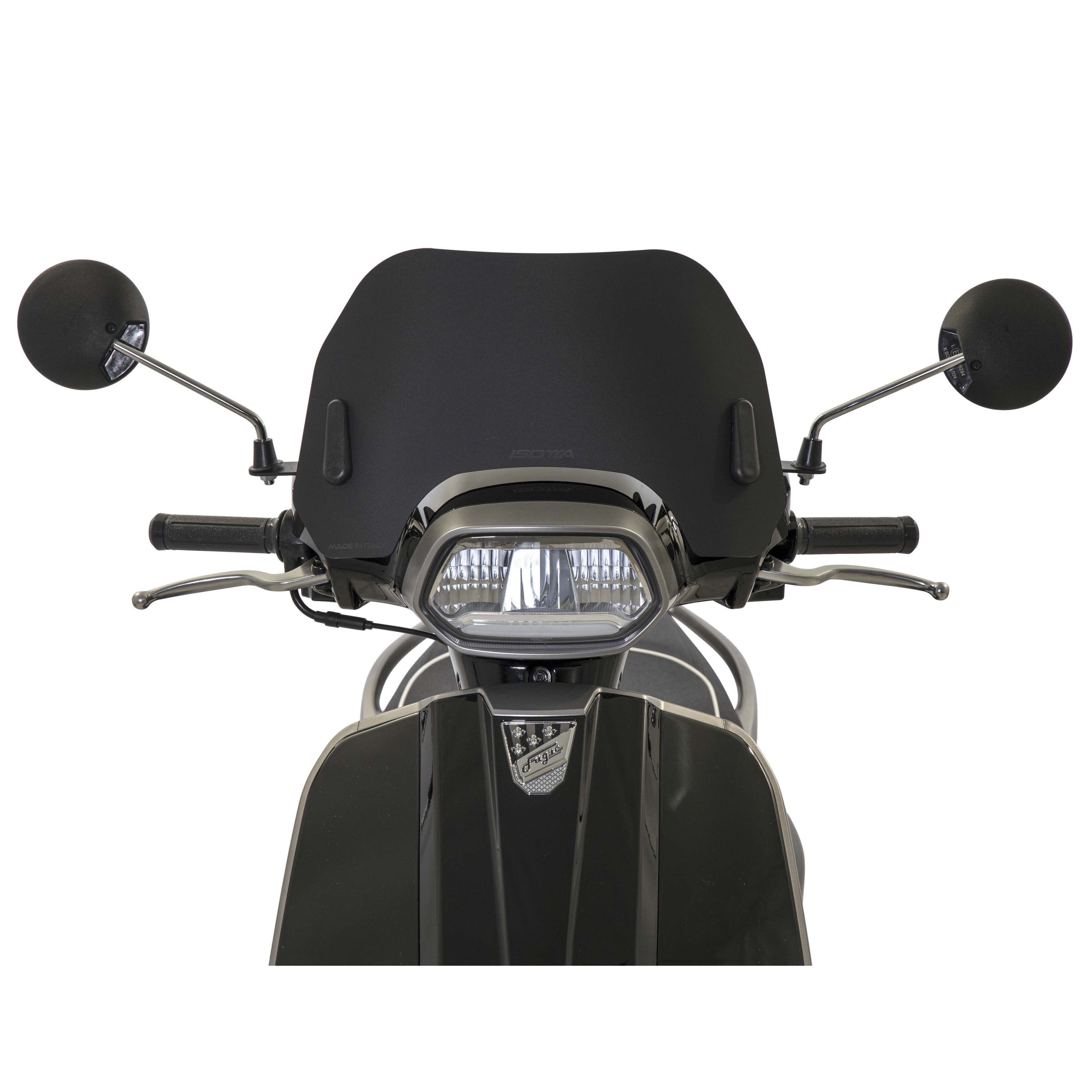 Isotta Sport Screen | Sym Fugue 125 2025> - Pyramid Motorcycle Accessories