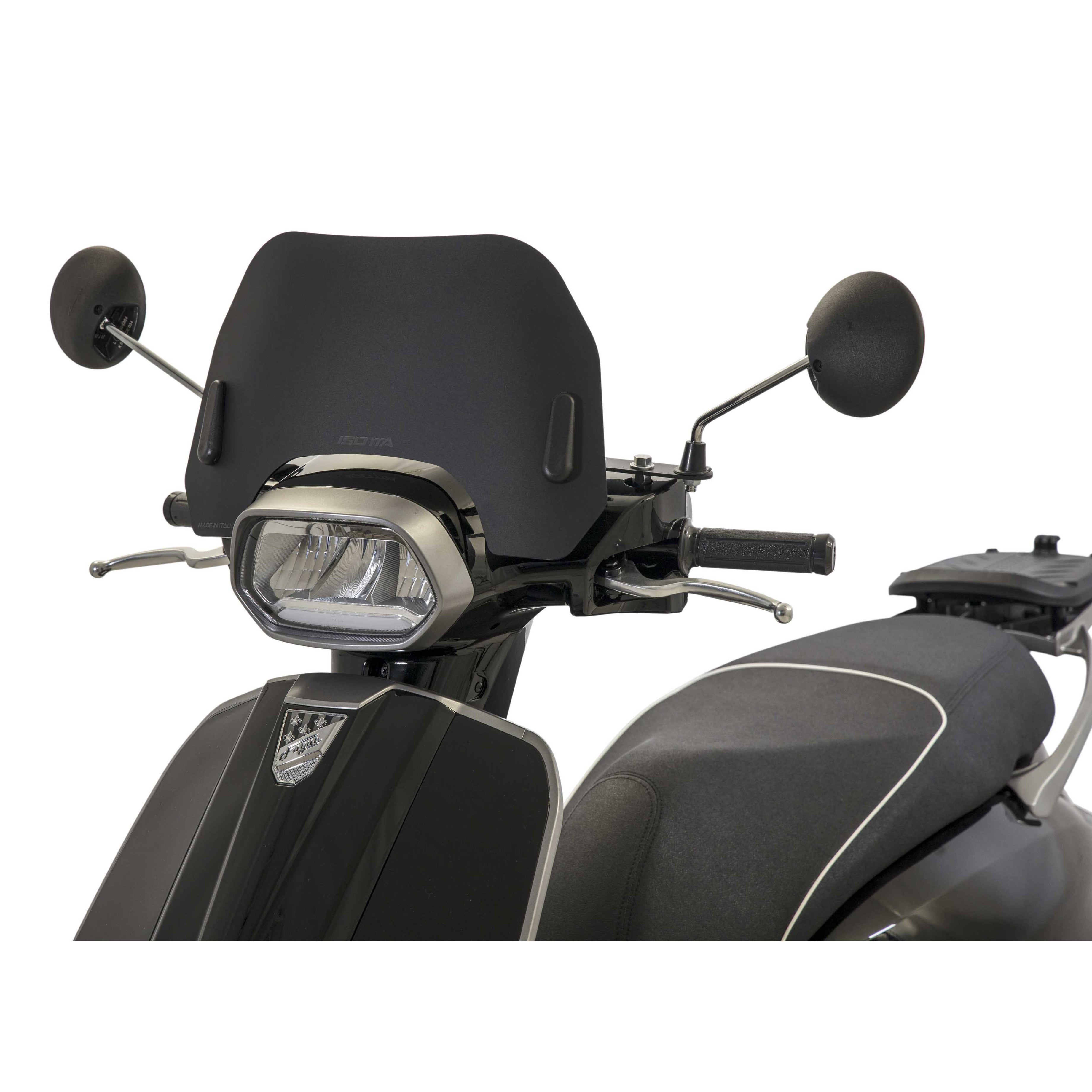 Isotta Sport Screen | Sym Fugue 125 2025> - Pyramid Motorcycle Accessories