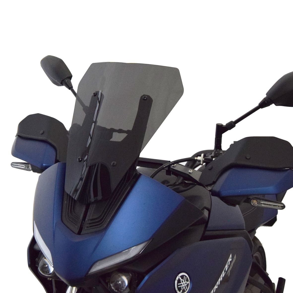 Isotta Sport Screen | Yamaha Tracer 700 - Pyramid Motorcycle Accessories