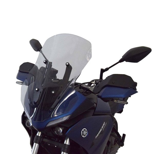 Isotta Touring Medium Screen | Yamaha Tracer 700 - Pyramid Motorcycle Accessories