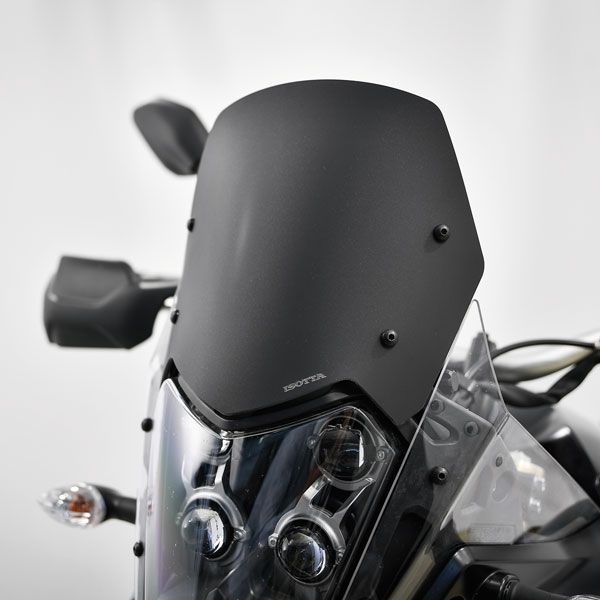 Isotta Screen | Yamaha Rally 700 2019>2024 - Pyramid Motorcycle Accessories