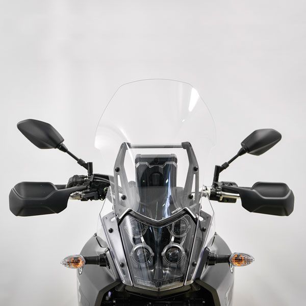 Isotta High Screen | Yamaha Tenere 700 2019>2024 - Pyramid Motorcycle Accessories