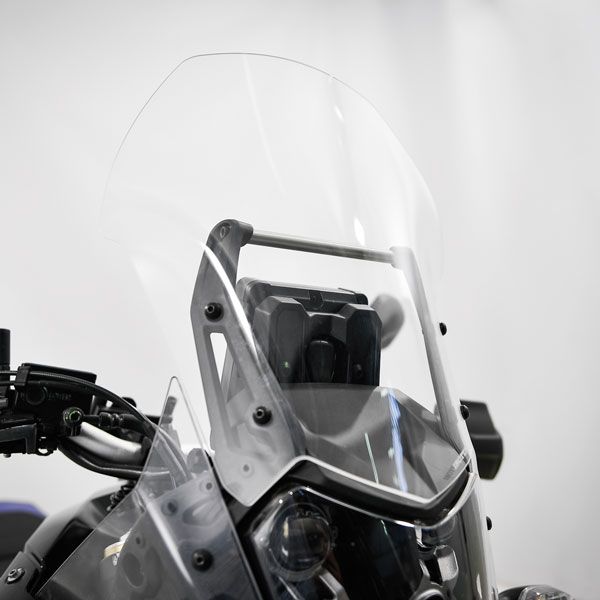 Isotta High Screen | Yamaha Tenere 700 2019>2024 - Pyramid Motorcycle Accessories