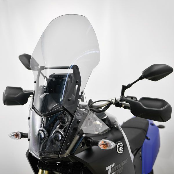 Isotta High Screen | Yamaha Tenere 700 - Pyramid Motorcycle Accessories