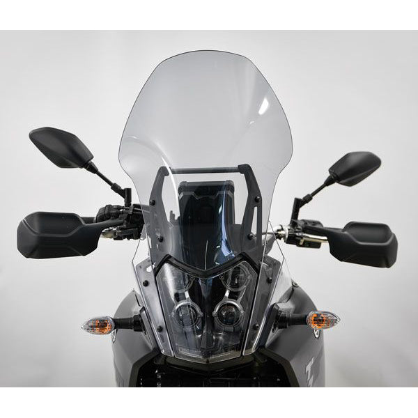 Isotta High Screen | Yamaha Tenere 700 - Pyramid Motorcycle Accessories