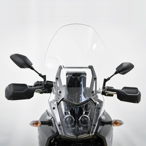 Isotta High Screen | Yamaha Tenere 700 - Pyramid Motorcycle Accessories