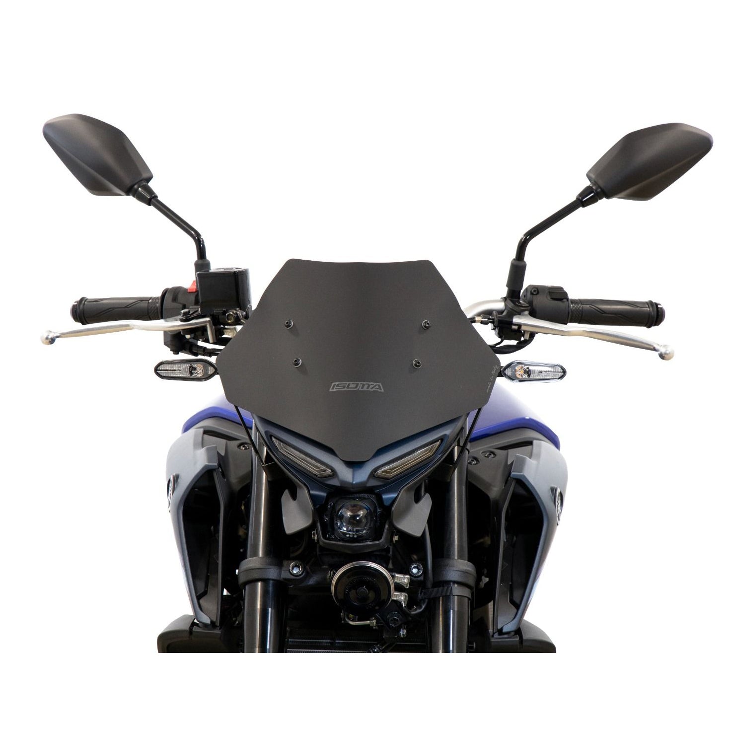 Isotta Low Screen | Aprilia Tuareg 660 2022> - Pyramid Motorcycle Accessories