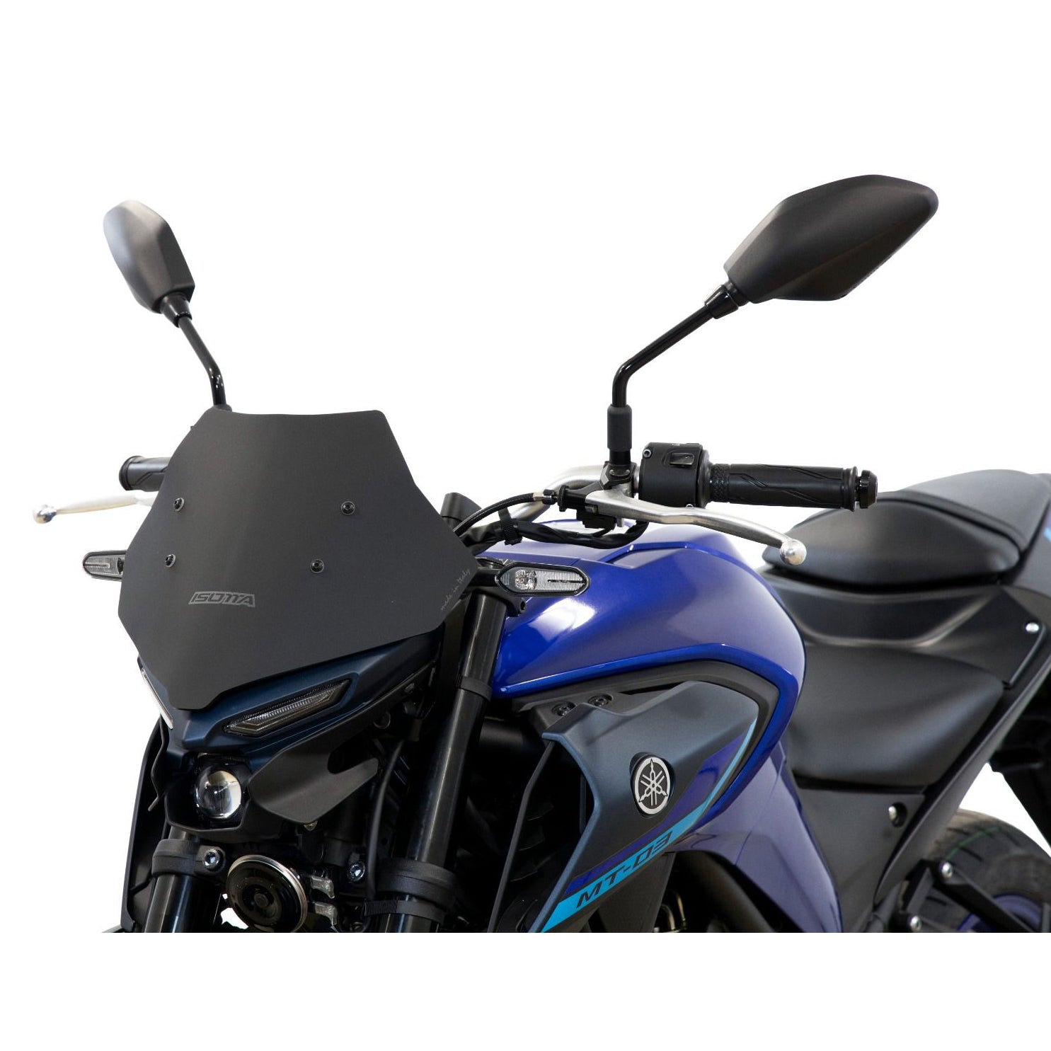 Isotta Low Screen | Aprilia Tuareg 660 2022> - Pyramid Motorcycle Accessories