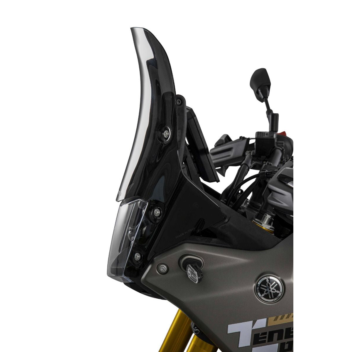 Isotta Touring Screen | Yamaha Tenere 700 2025>ย -ย ย Pyramid Motorcycle Accessories