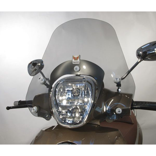 Isotta Screen | Piaggio Beverly 125 and 300 / Beverly RST 350 - Pyramid Motorcycle Accessories