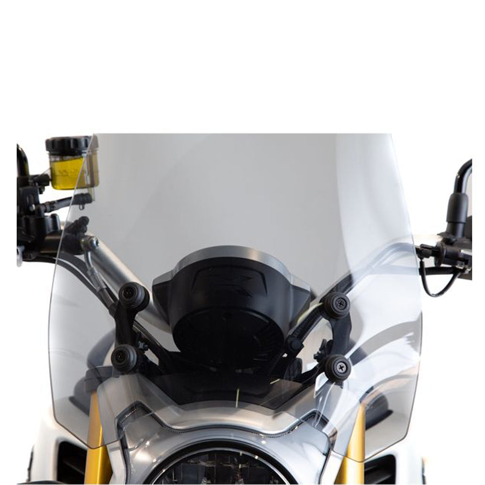 Isotta High Screen | CFMoto MotoRcycle CL-X 700 2021> - Pyramid Motorcycle Accessories