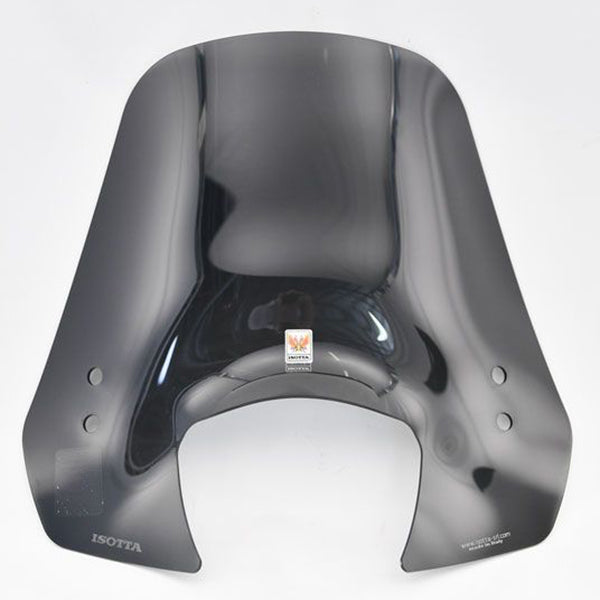 Isotta High Screen | Piaggio Liberty 50-125-150 RST and I-GET - Pyramid Motorcycle Accessories