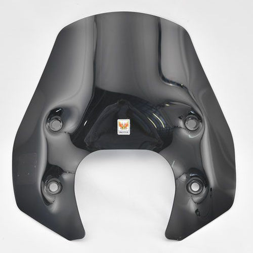 Isotta Screen | Piaggio Medley 125-150 - Pyramid Motorcycle Accessories