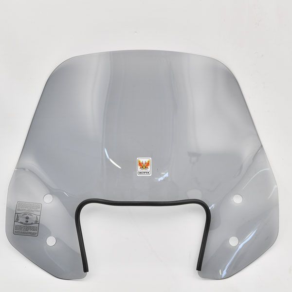 Isotta Screen | Piaggio Medley 125I from 2020> - Pyramid Motorcycle Accessories