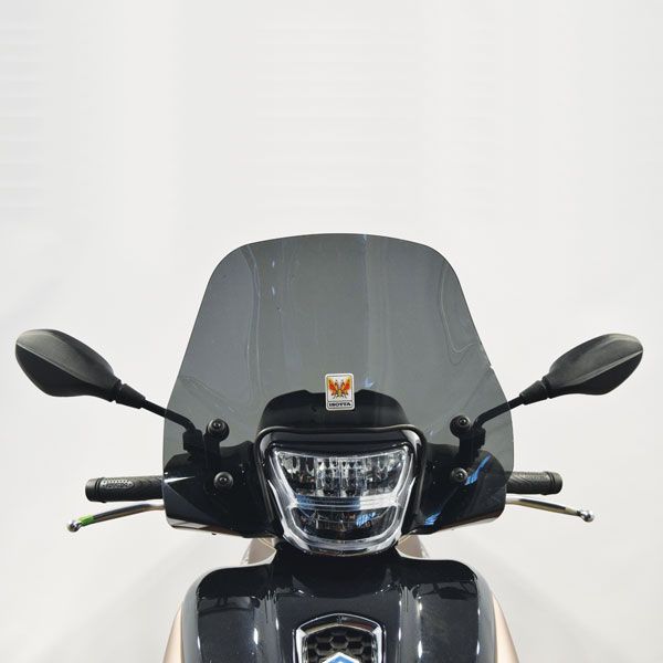 Isotta Screen | Piaggio Medley 125I from 2020> - Pyramid Motorcycle Accessories