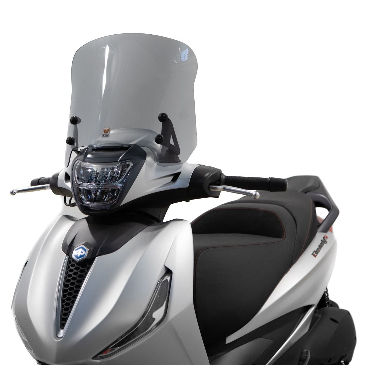 Isotta Screen | Piaggio Beverly 300-400 HPE 2021 - Pyramid Motorcycle Accessories