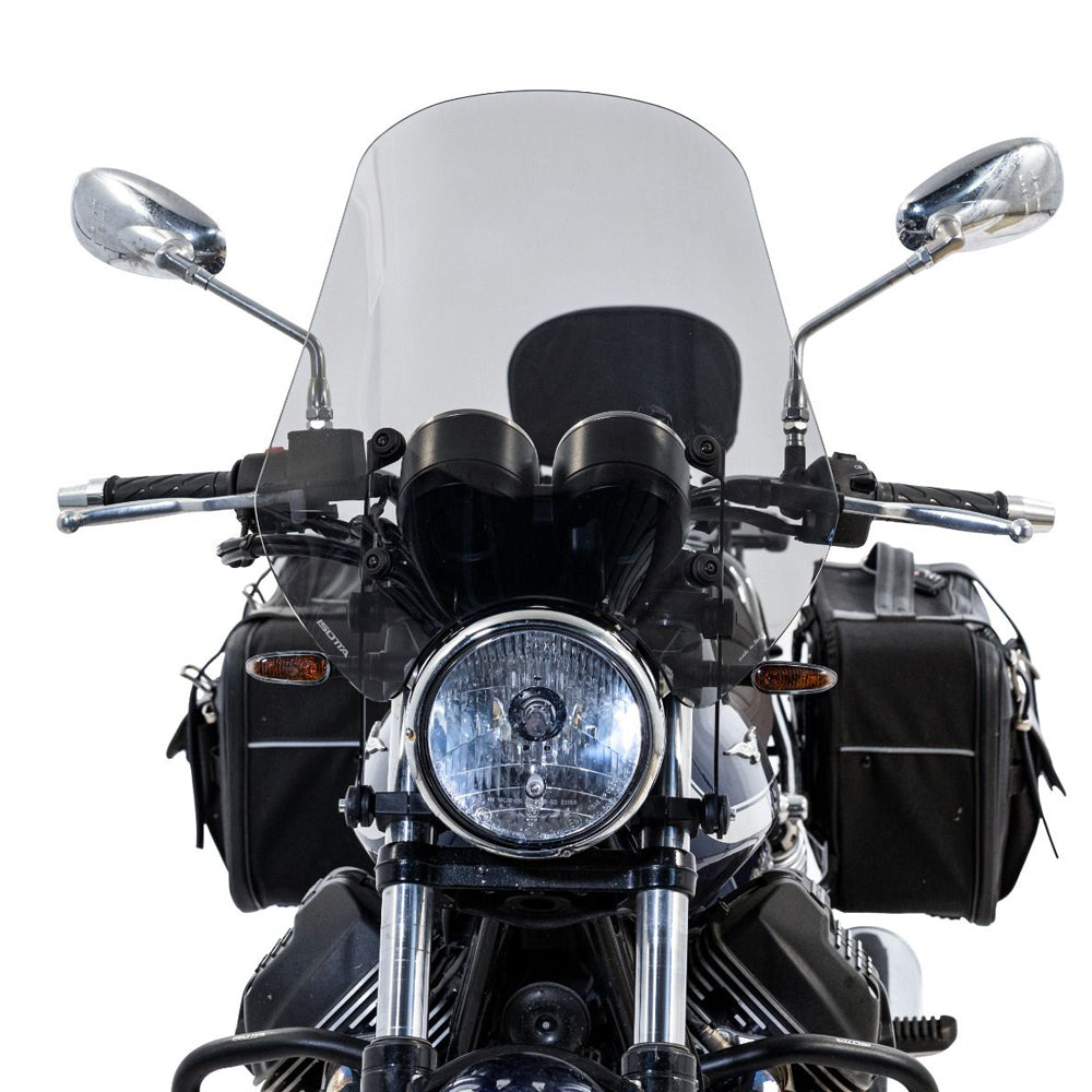 Isotta Medium Screen | Moto Guzzi V7 850 Special 2022>24 - Pyramid Motorcycle Accessories