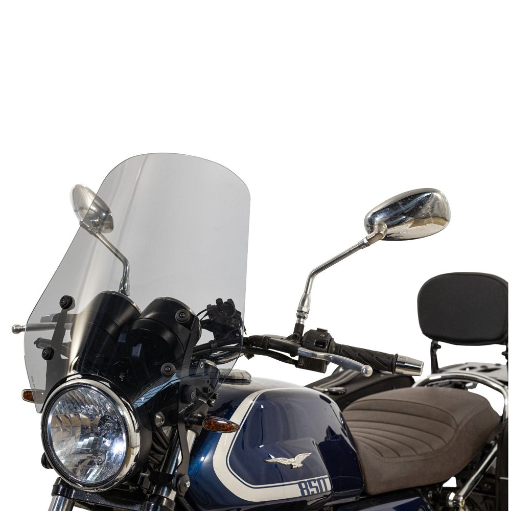 Isotta Medium Screen | Moto Guzzi V7 850 Special 2022>24 - Pyramid Motorcycle Accessories