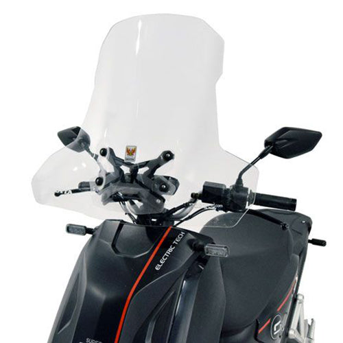 Isotta Screen | Super Soco CPX 2020> - Pyramid Motorcycle Accessories