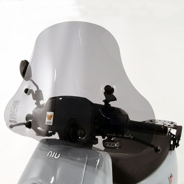 Isotta Small Screen | NIU MQI GT 2021> - Pyramid Motorcycle Accessories