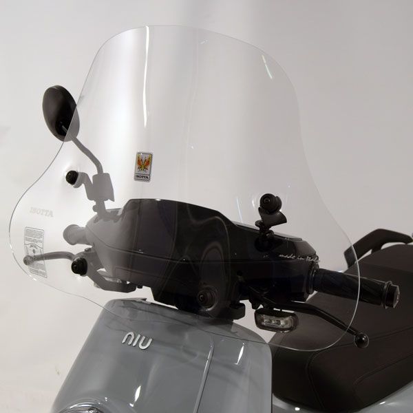 Isotta Small Screen | NIU MQI GT 2021> - Pyramid Motorcycle Accessories