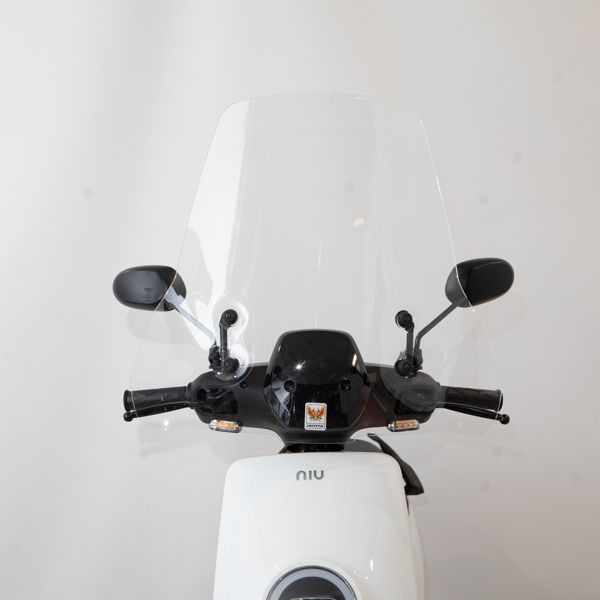 Isotta Screen | NIU MQI 2019-2022, - MQI + Sport 2020-2022 - Pyramid Motorcycle Accessories