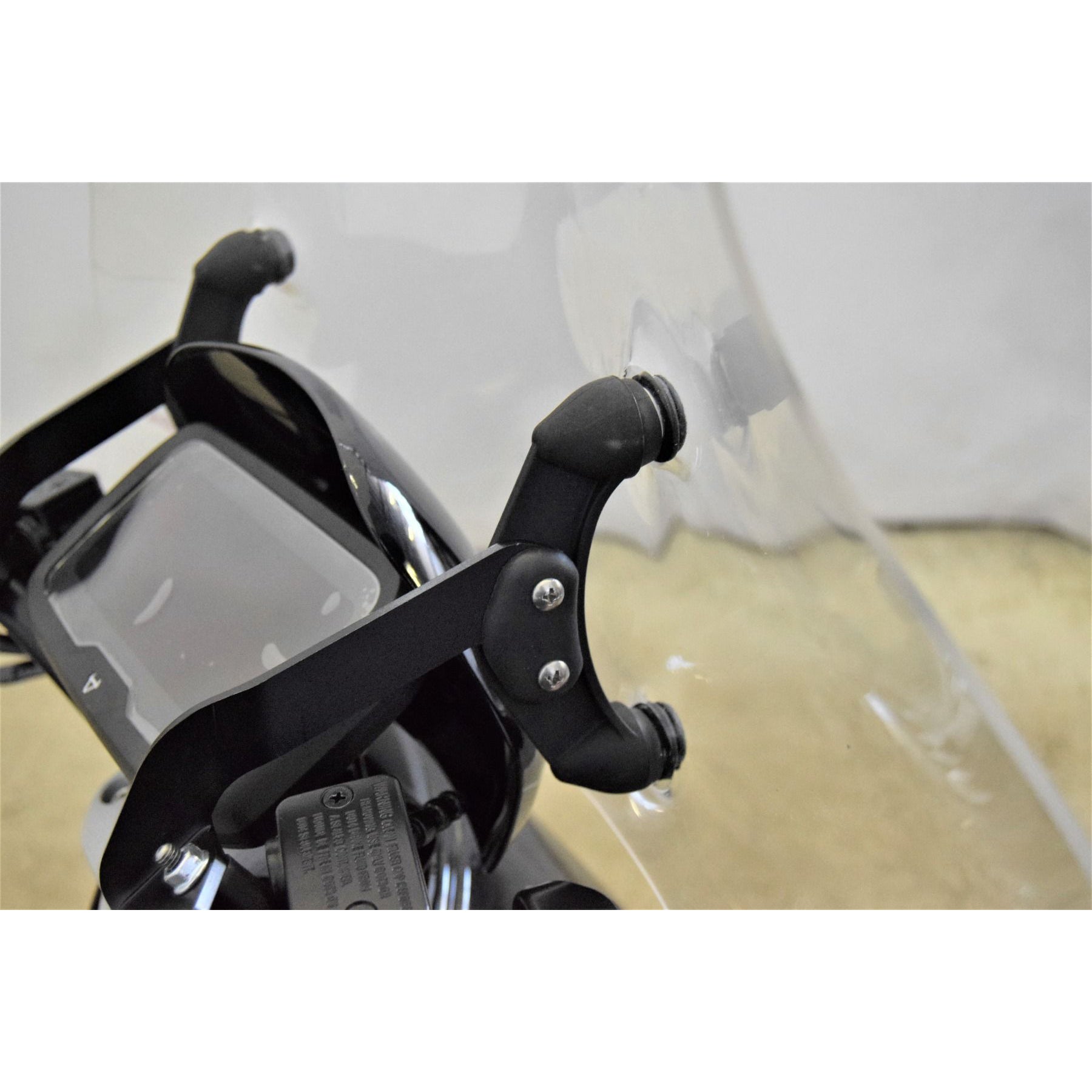 Isotta High Screen | NIU - N1S, NGT, NQI, NQI GT - Pyramid Motorcycle Accessories