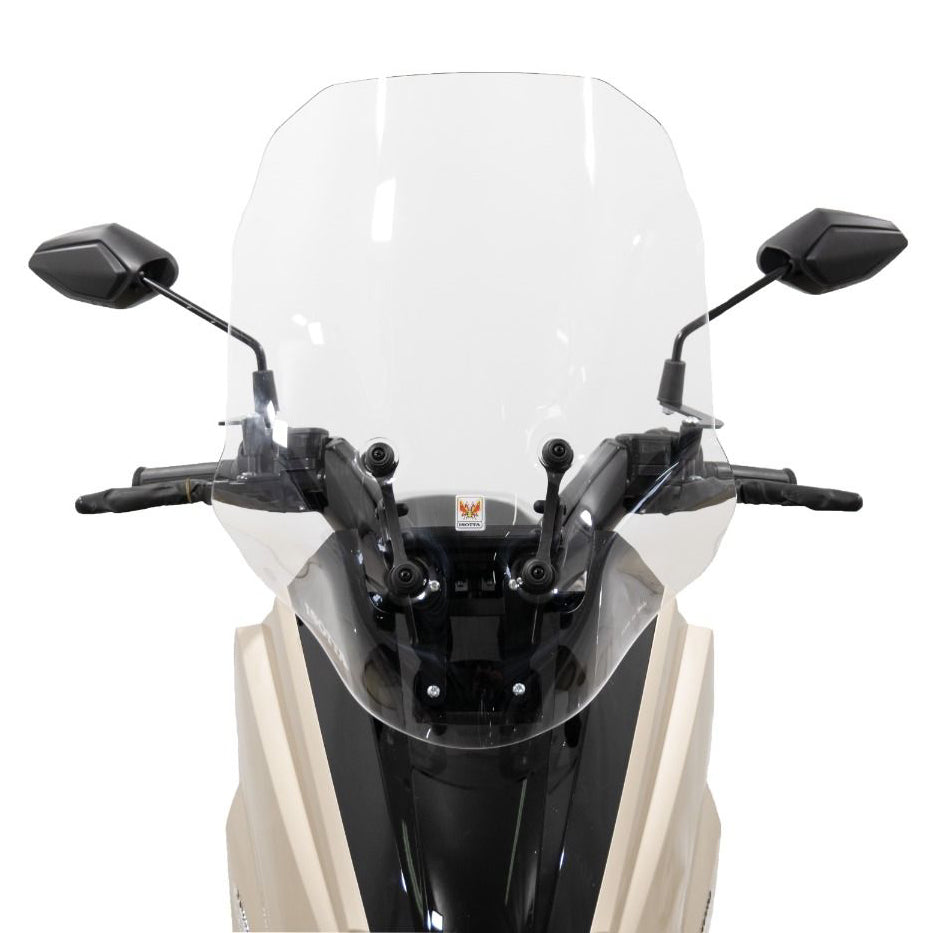 Isotta Low Screen | Horwin SK3 - Pyramid Motorcycle Accessories