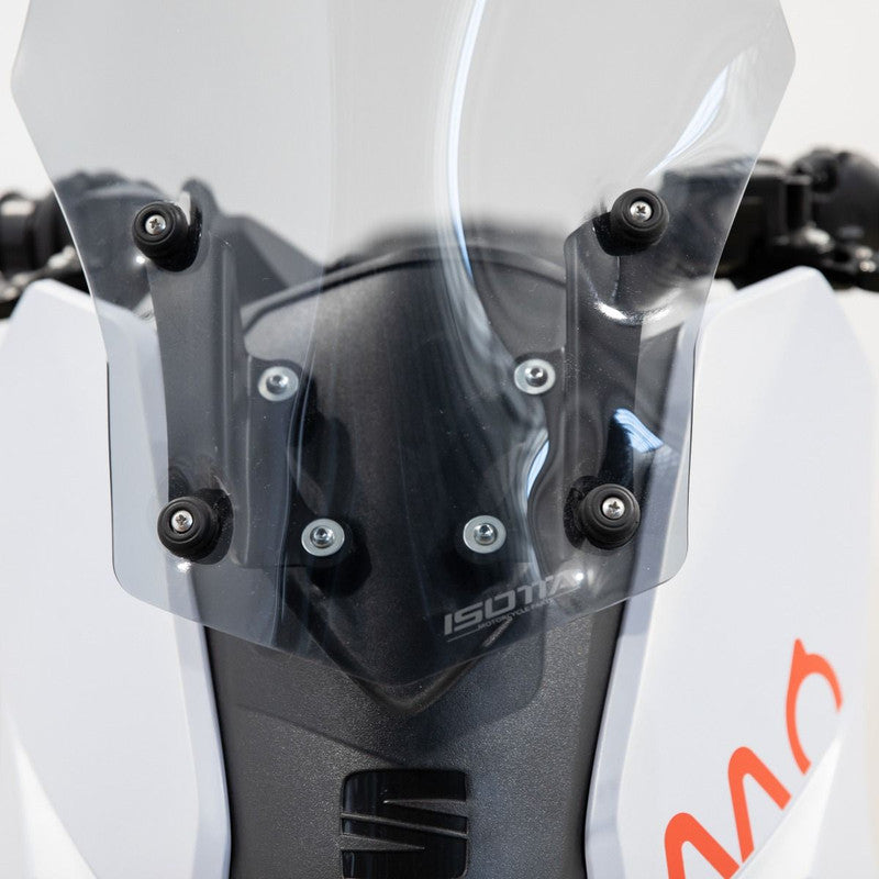 Isotta Screen | Seat MO 125 2021-2024 - Pyramid Motorcycle Accessories